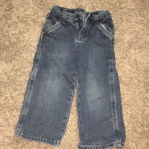 Toddler jeans